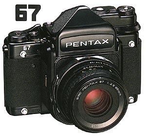 PENTAX 67