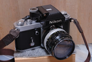 Nikon F2